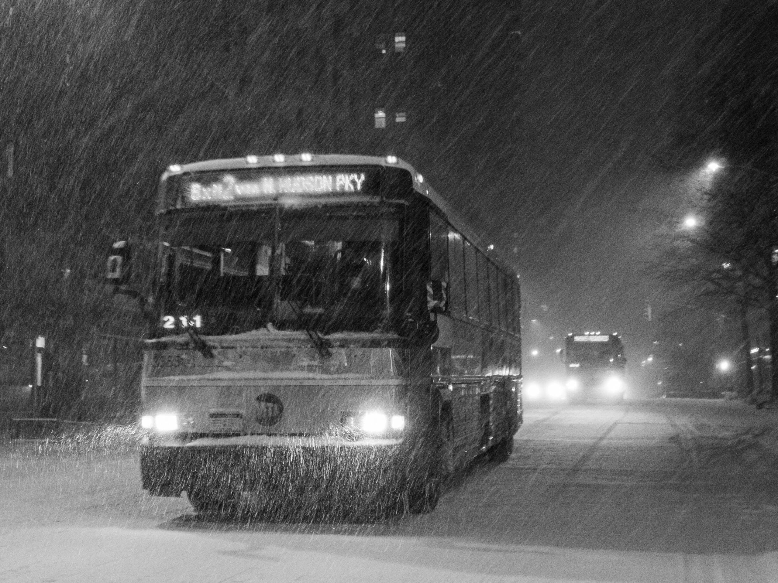 Common NY Bus Injuries That Result from Crashes 