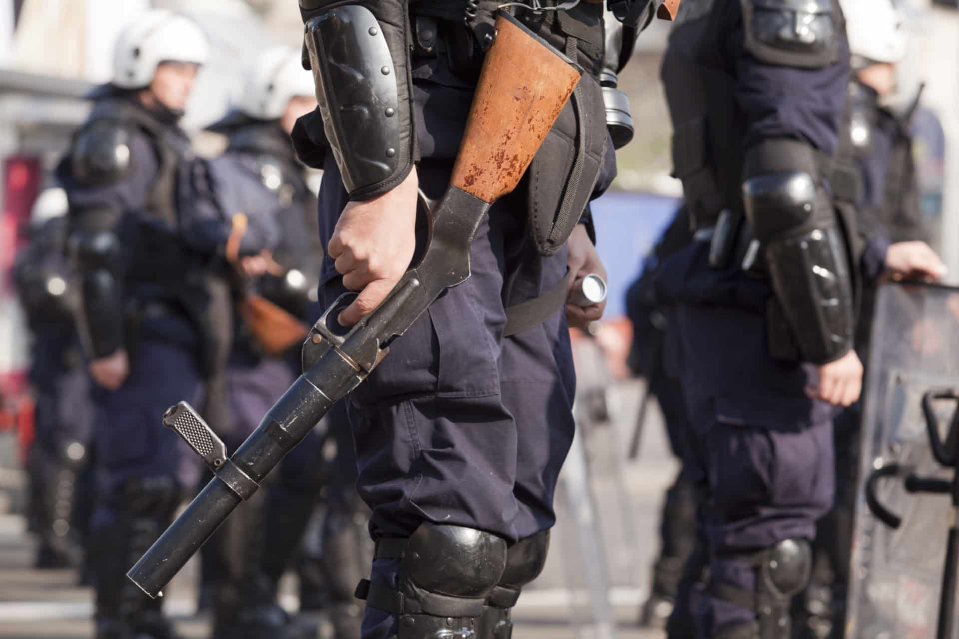 Police use excessive force on you police brutality lawyers24 7