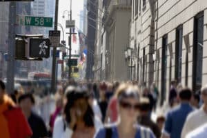 pedestrian accident
