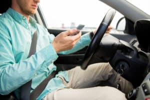 texting while driving accident lawyers