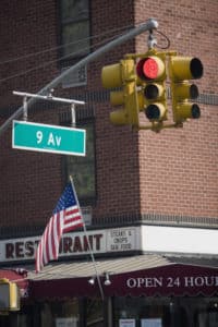 traffic light personal injury attorneys