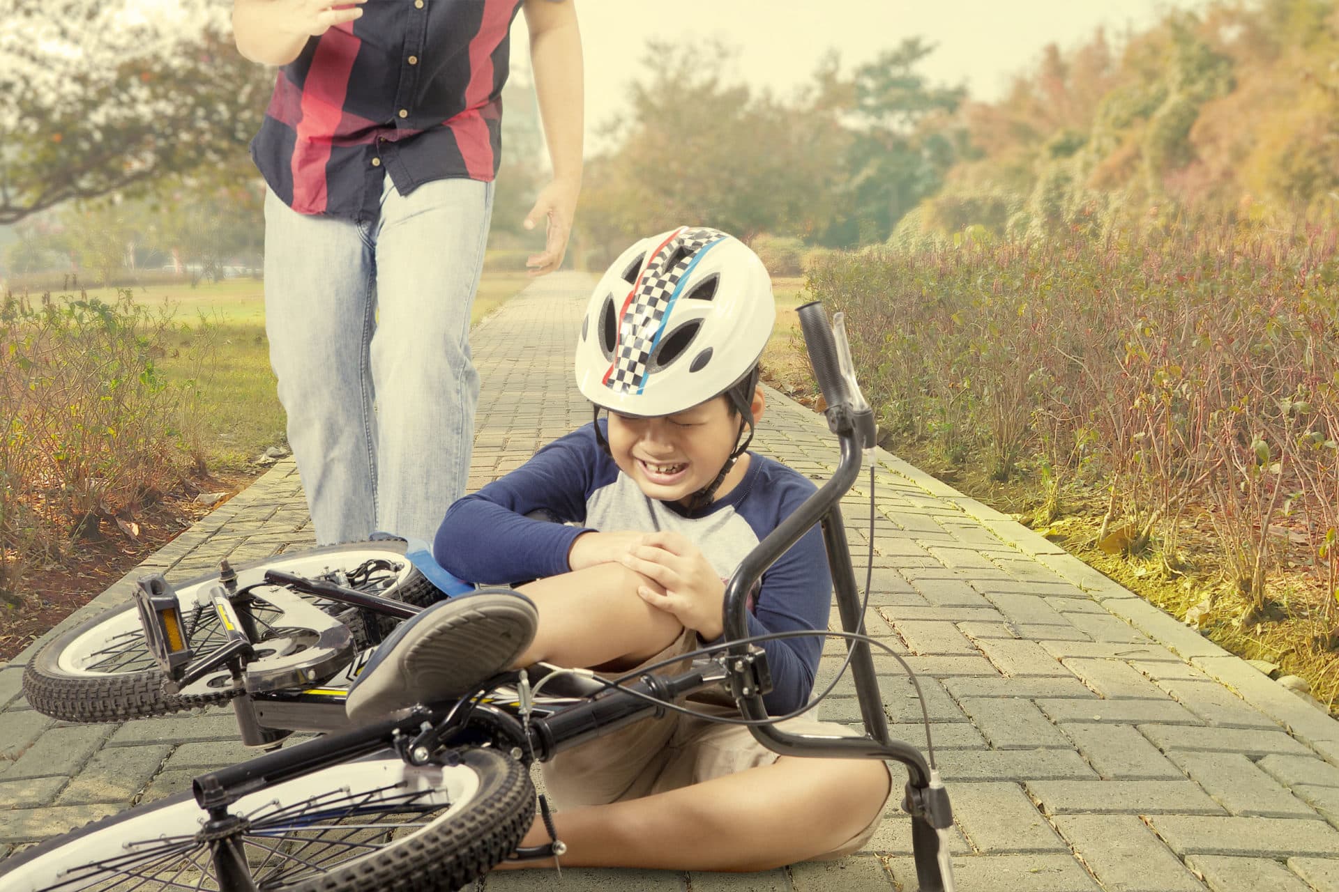 How New York Parents Can Protect Kids after a Bicycle Accident