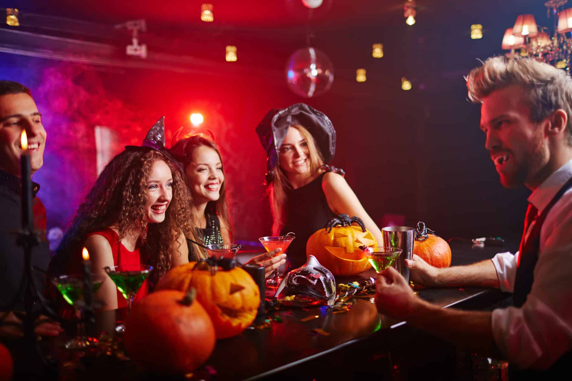 What NYers Should Know about Drunk Driving on Halloween