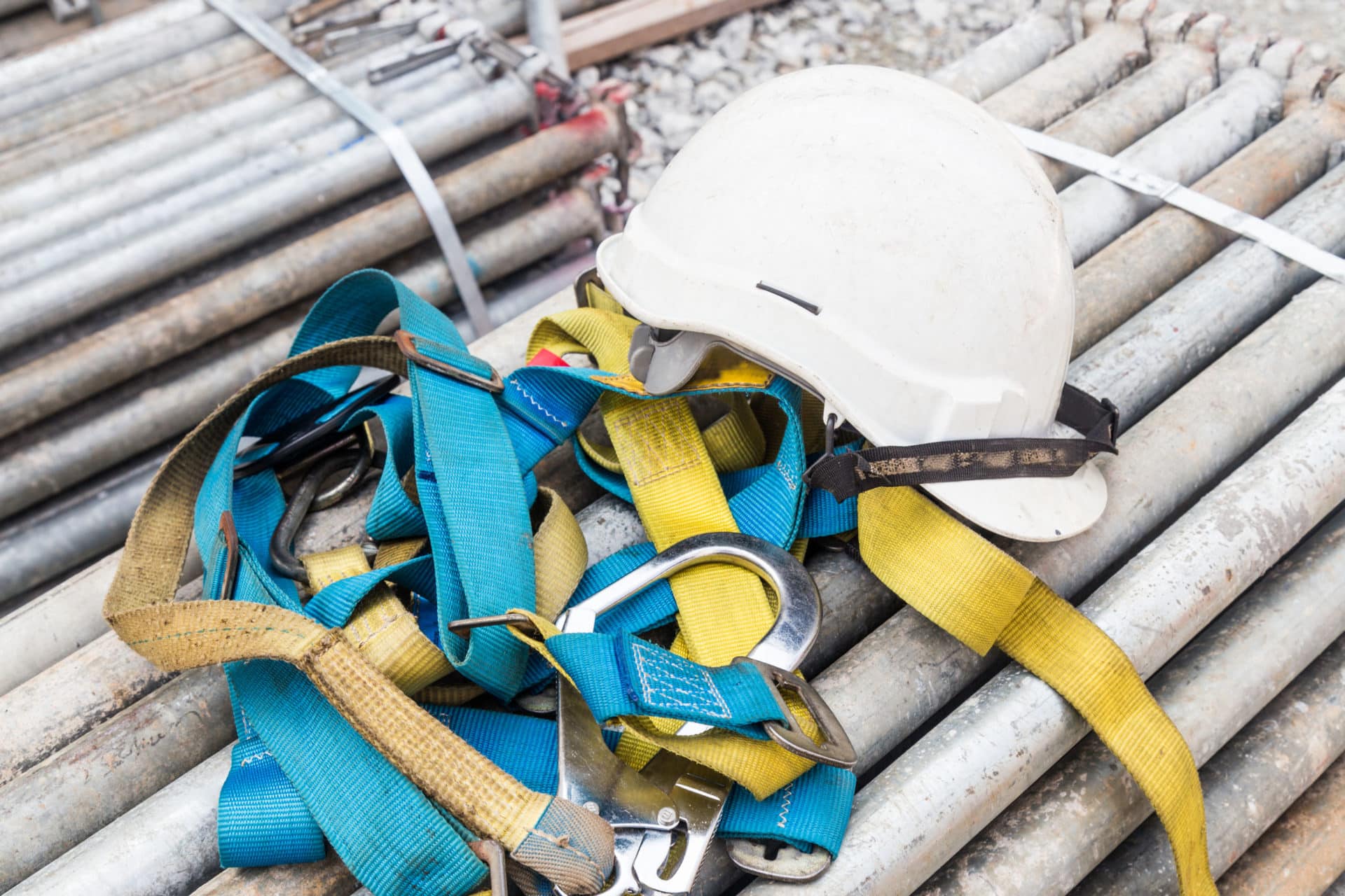 Why So Many Accidents Happen at NY Construction Sites