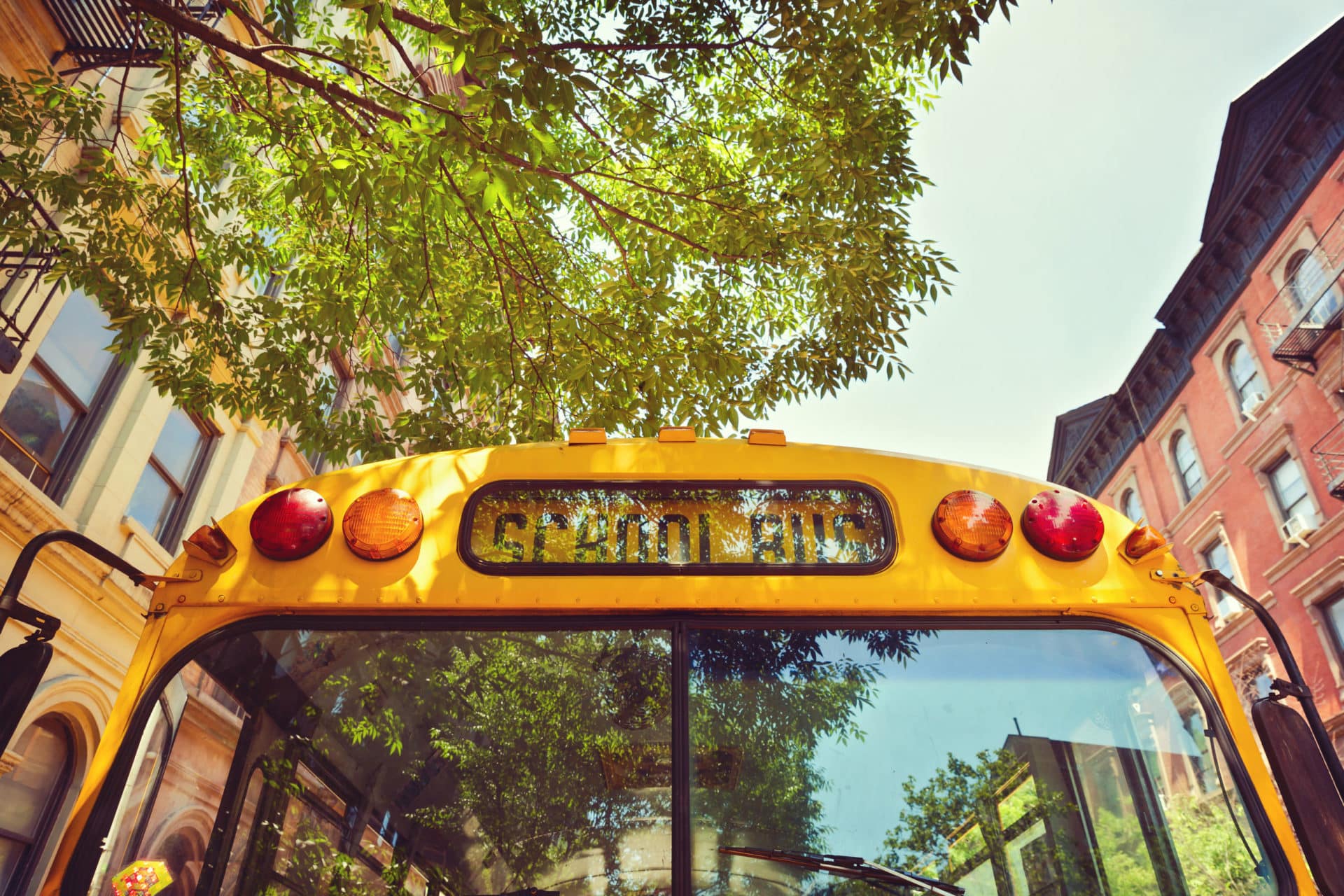 Should NY Parents Worry about Their Kids Riding the School Bus?