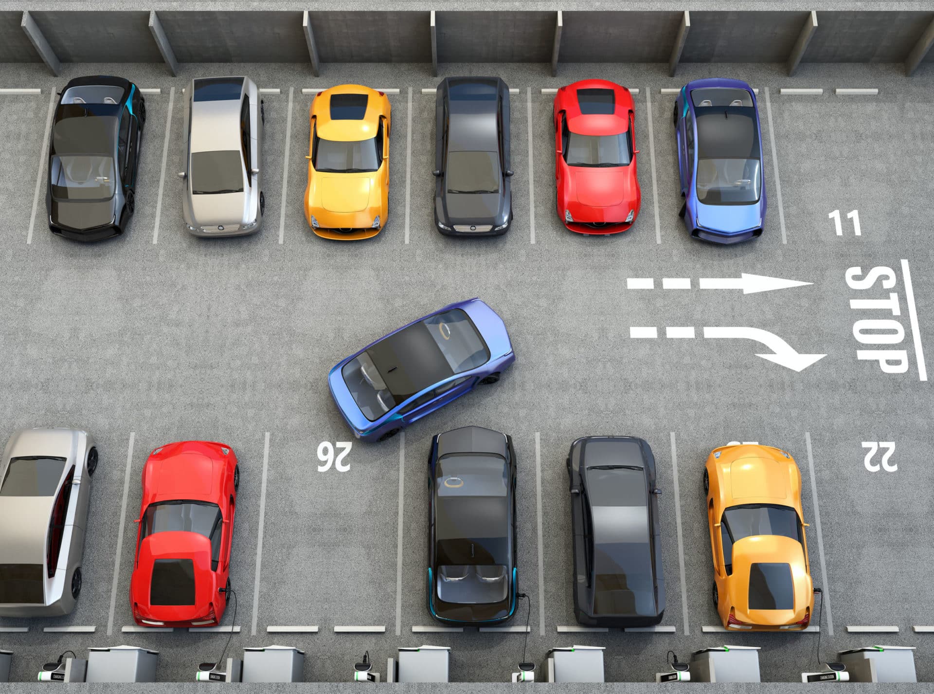 Parking Lot Crashes: What New Yorkers Should Know
