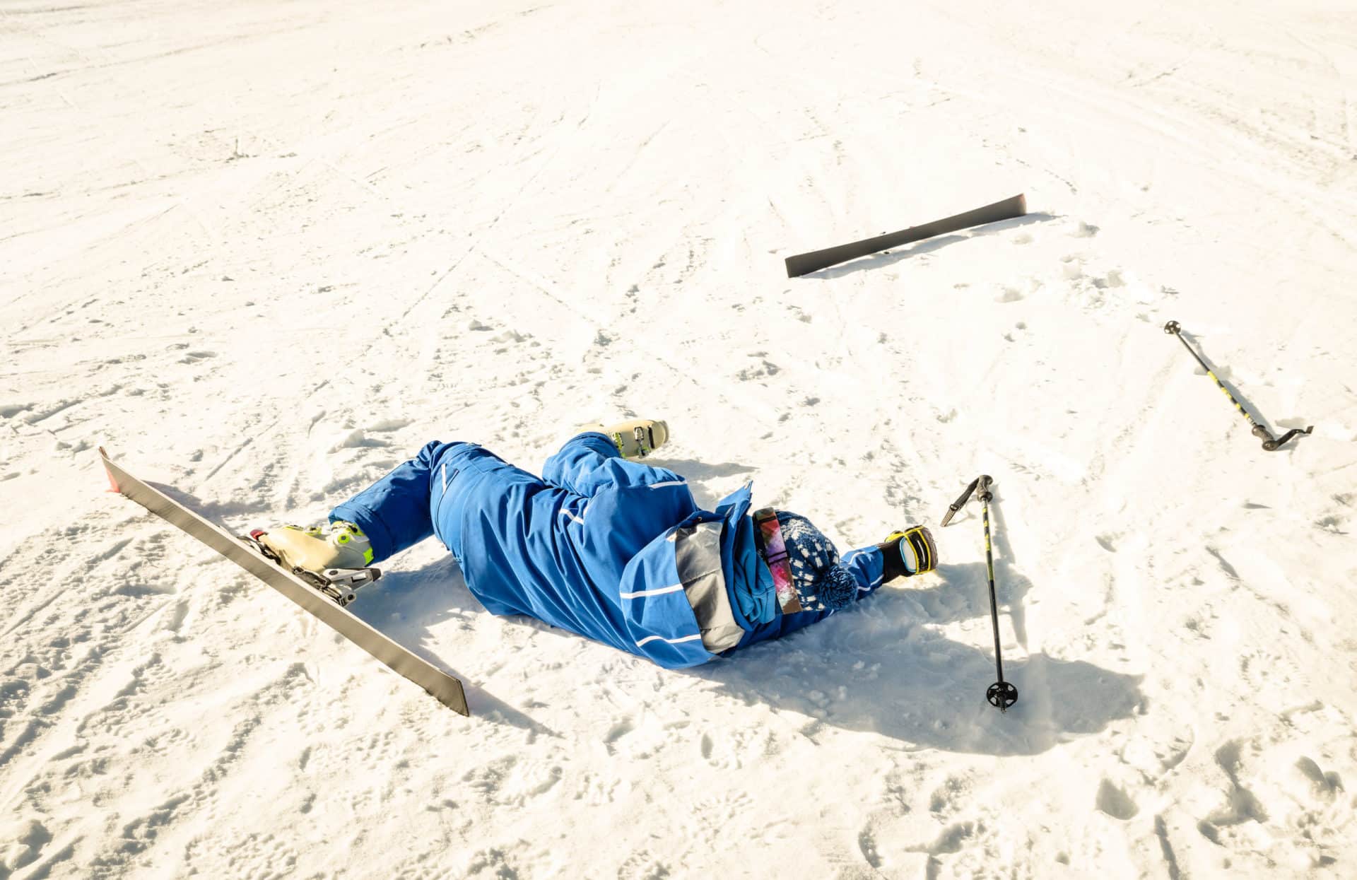 Inherent Risk of Skiing and Ski Resort Immunity in New York