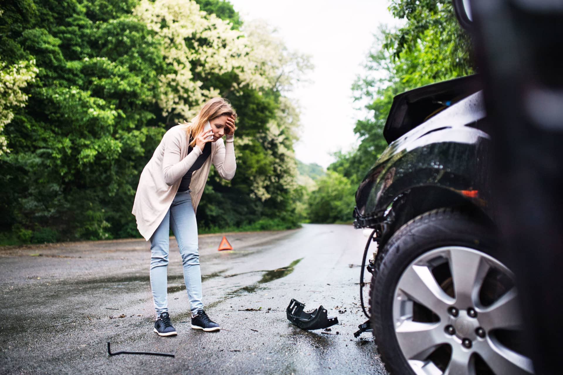 Bronx Car Accident Attorneys