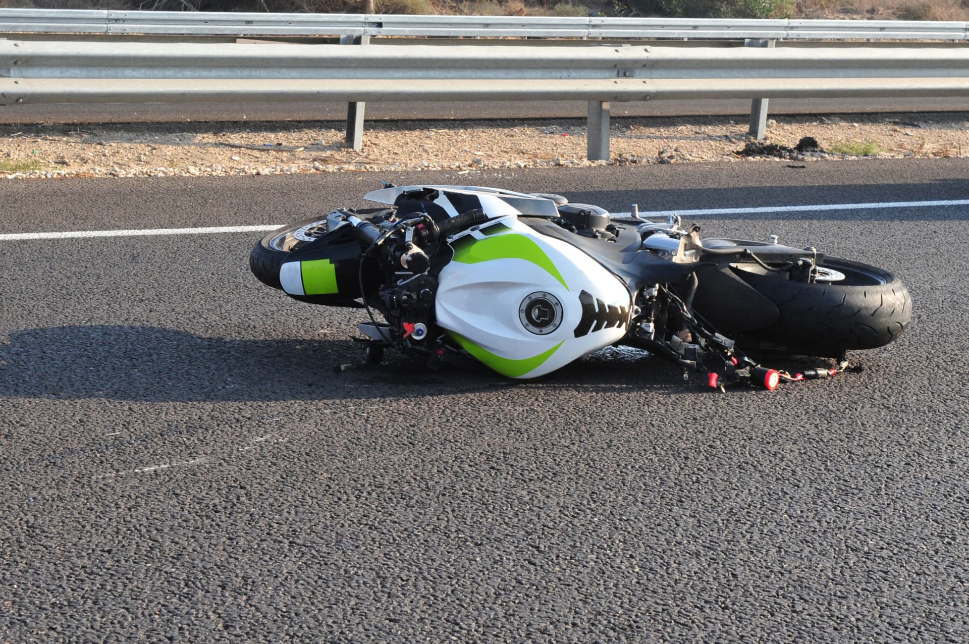 NY Motorcyclists Can't Always Avoid Accidents -- But They Can Gear Up