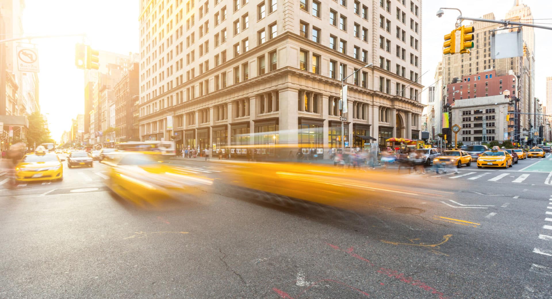 Injured By a NY Taxi You Weren't Even Using?