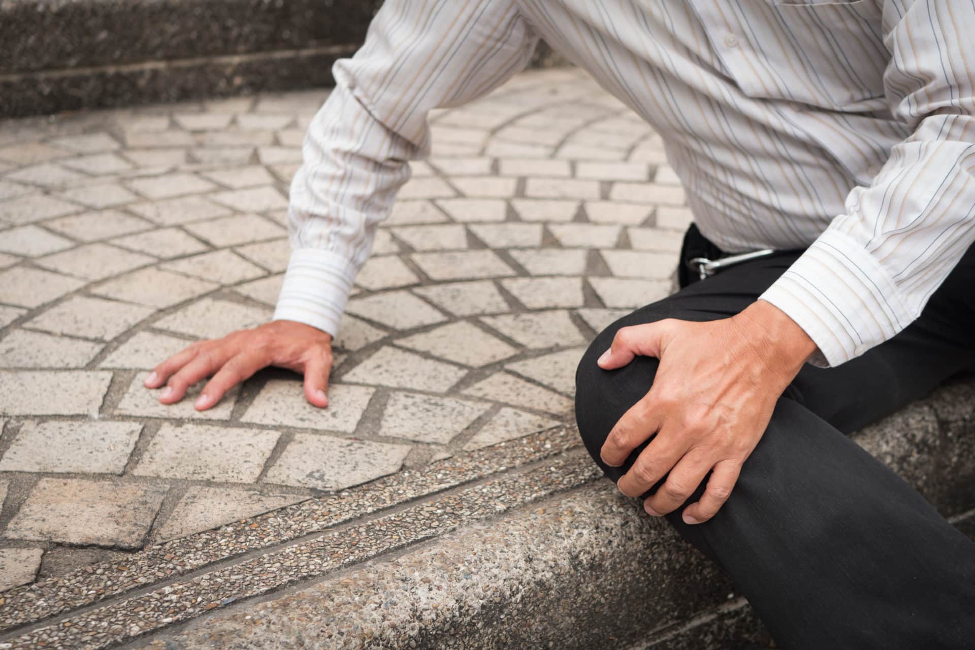 You've Suffered a Slip and Fall in New York - What's Next?