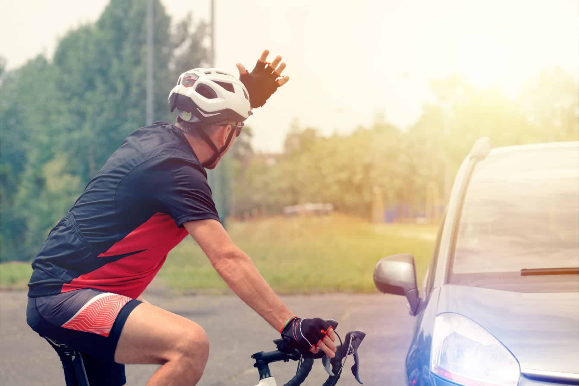 Ways New York Drivers Cause Bicycle Accidents