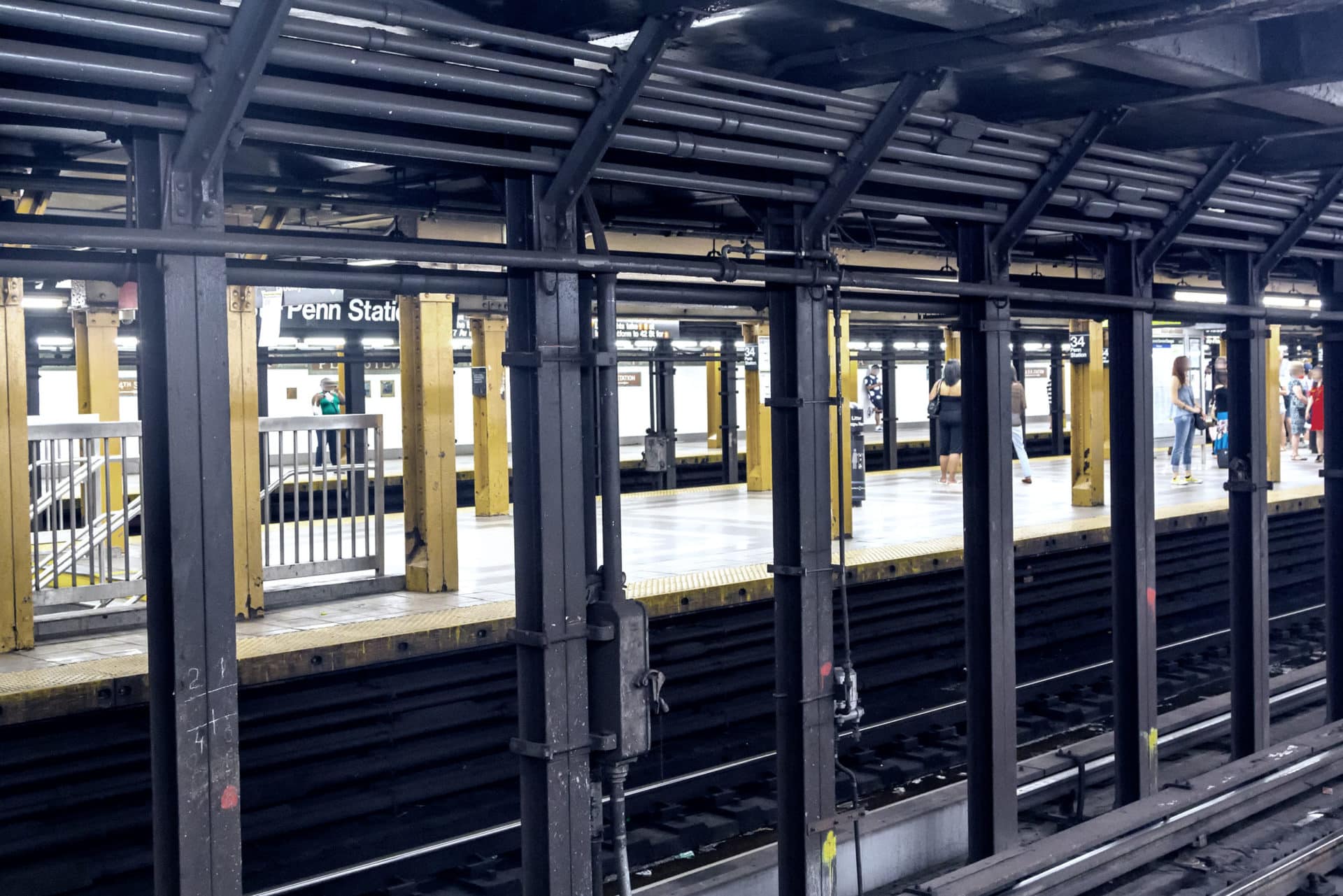 NY Subway Accidents and the MTA's Duty of Care