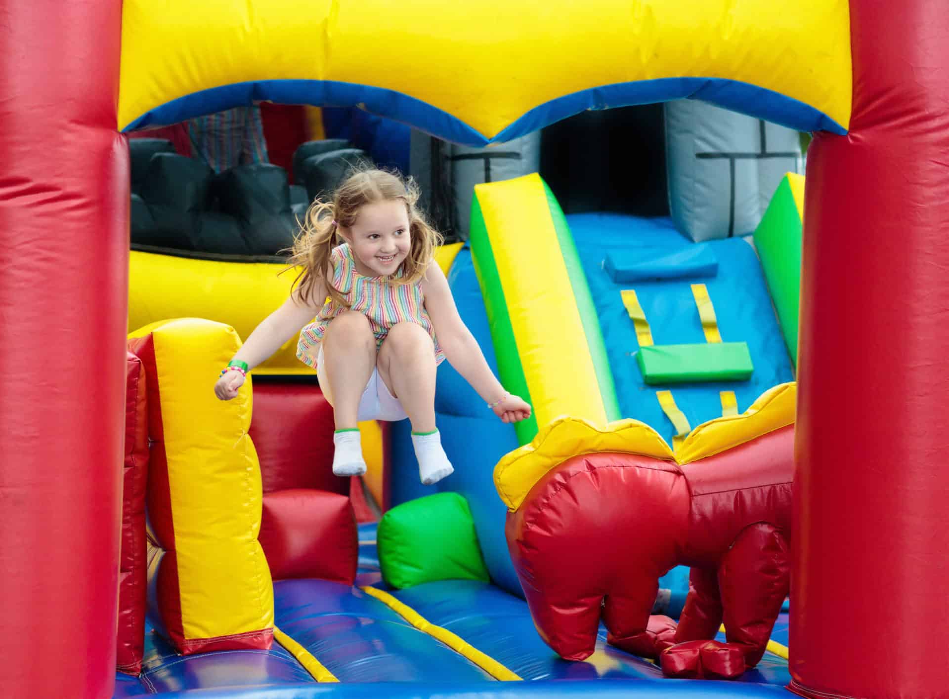 Should New Yorkers Stop Letting Their Kids Play in Bounce Houses?