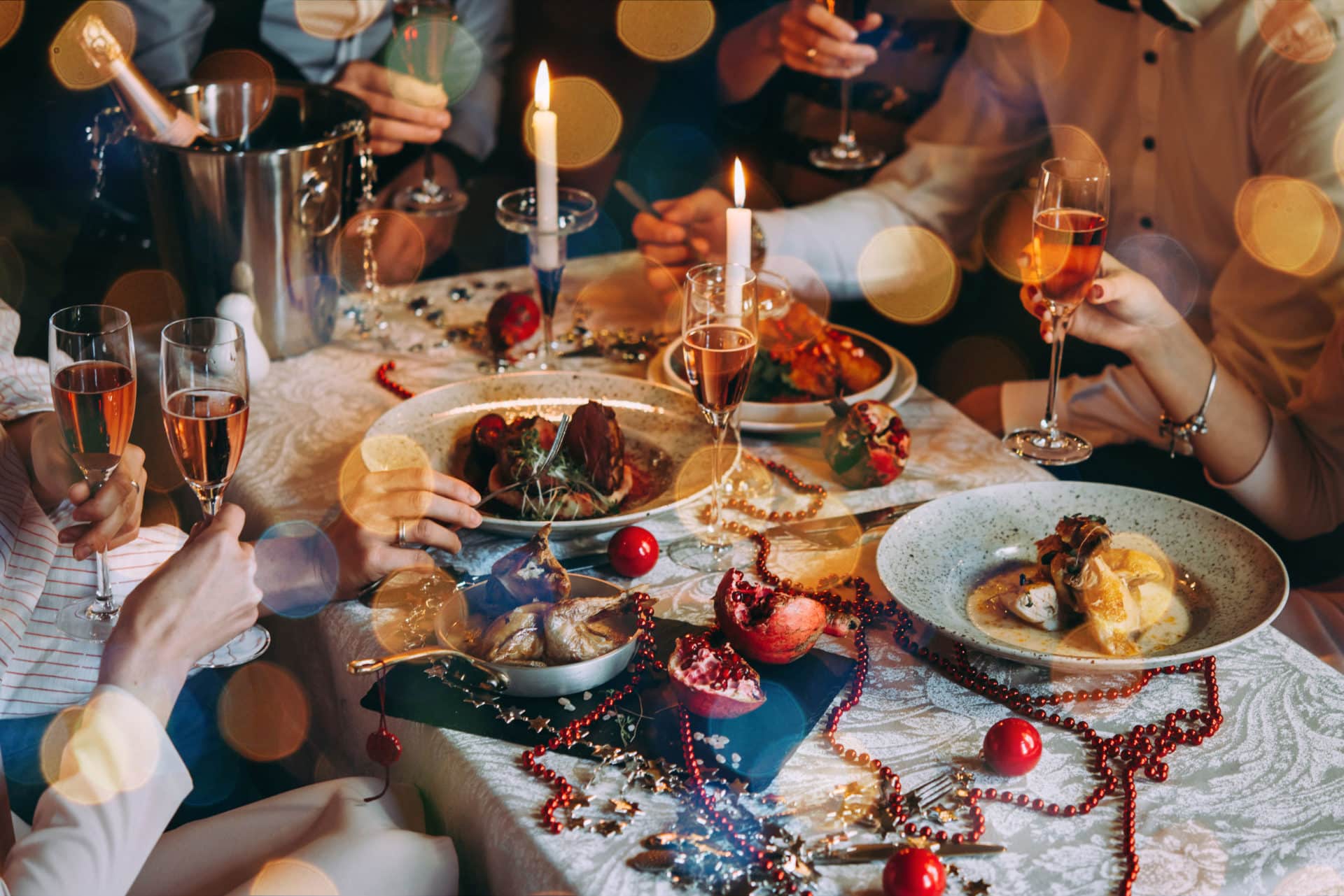Food Poisoning: How to Keep Your NY Dinner Guests Safe