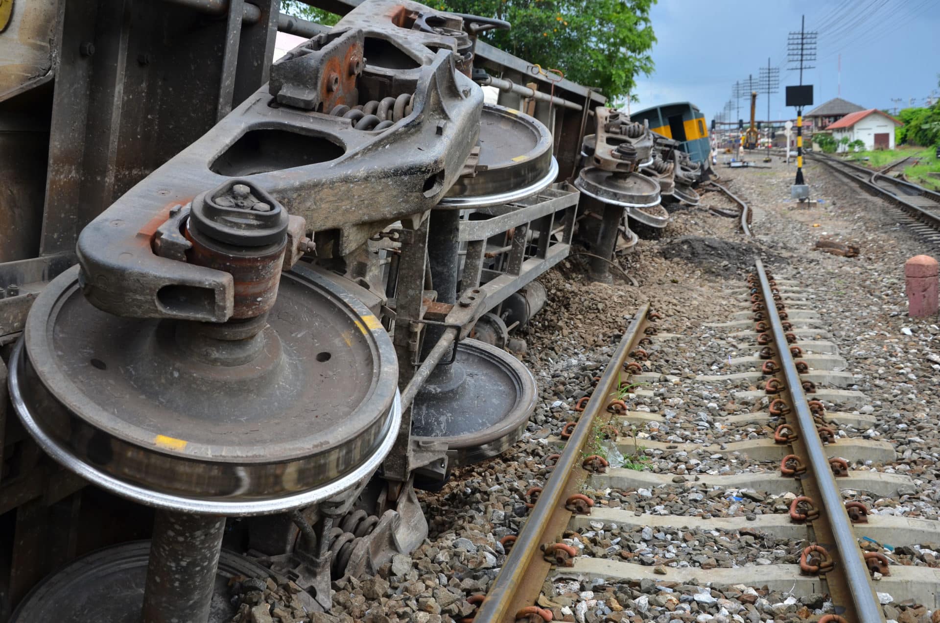 Long Island Railroad Accident Lawyer
