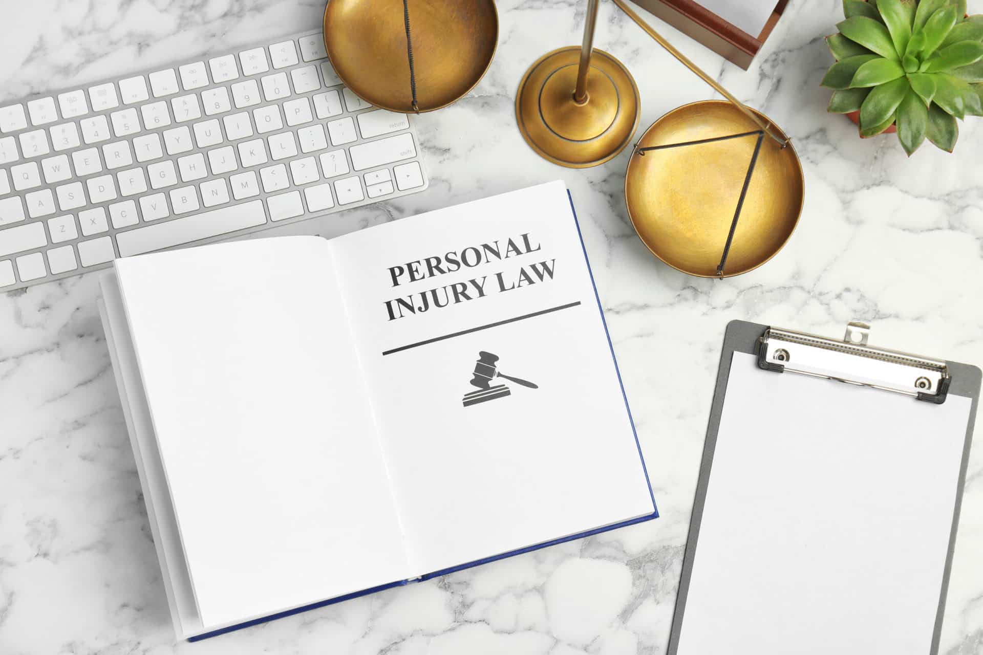 The Elements of a Personal Injury Case