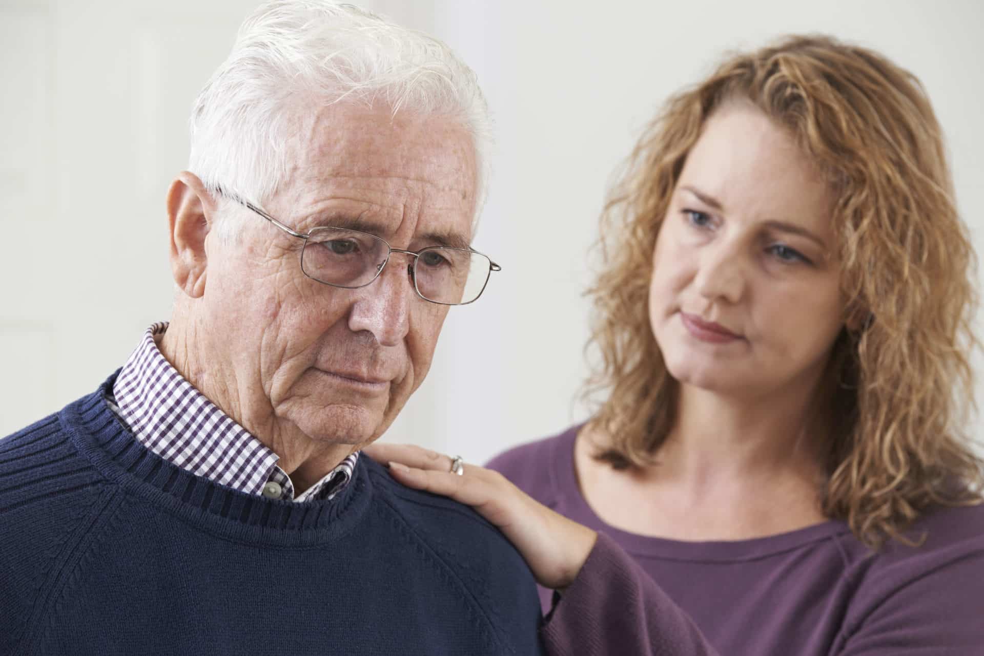 What To Do If You Suspect Elder Abuse