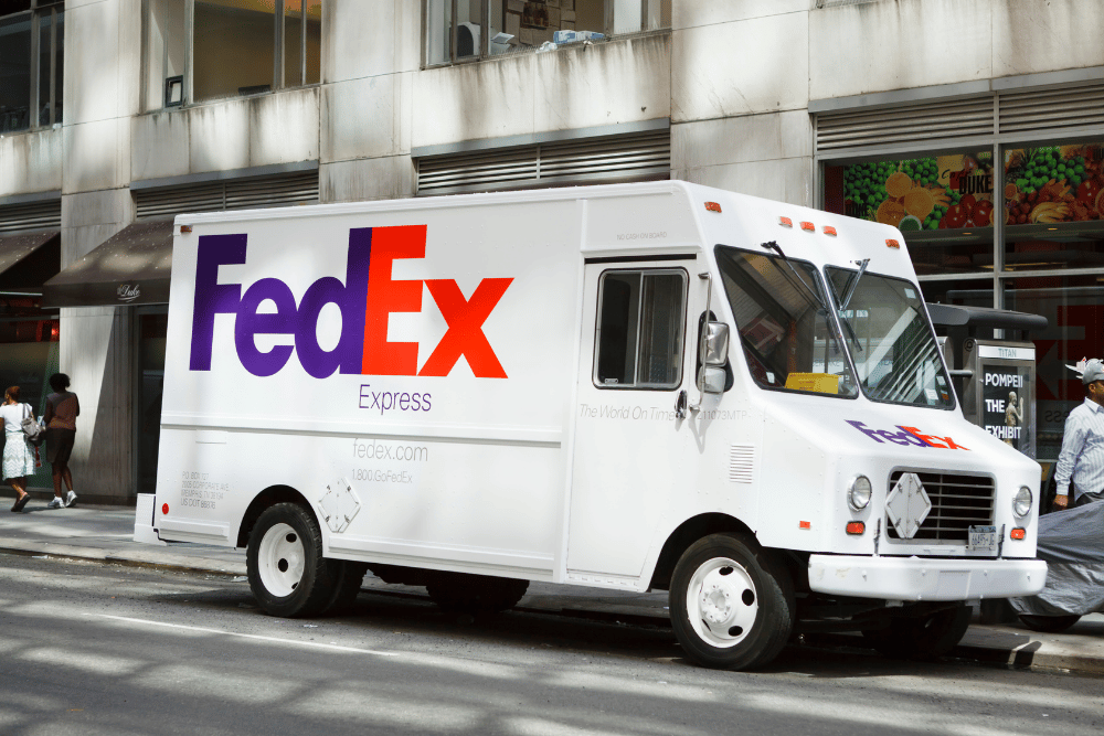 A Minor New York Fender Bender Ends in FedEx Truck Death