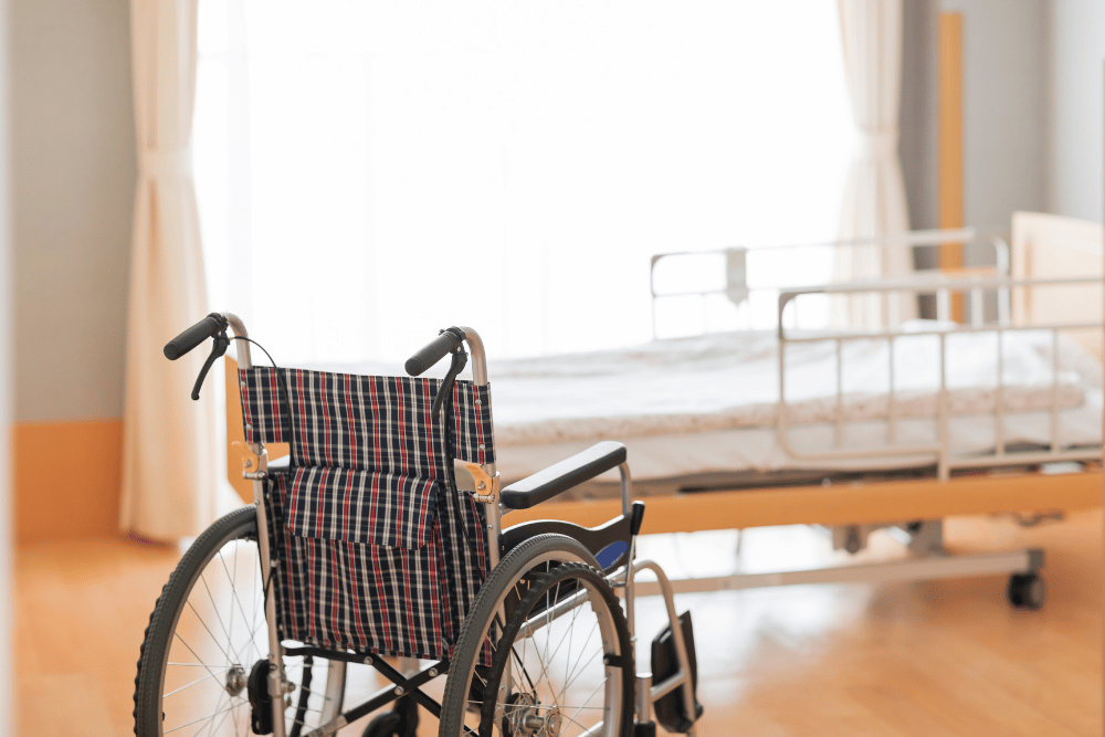 Nursing Home Legislation in NY