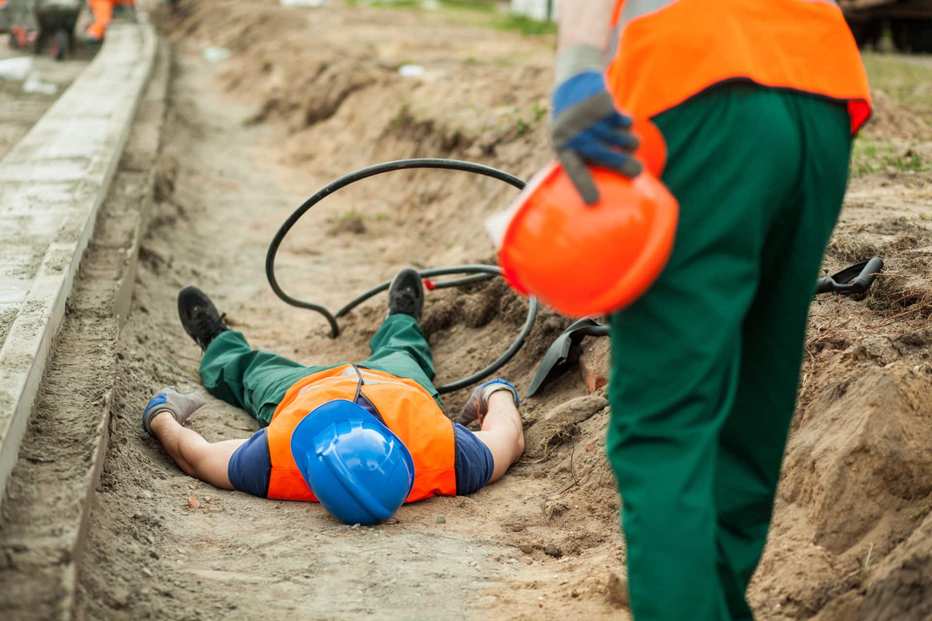 Common Hazards on NY Construction Sites