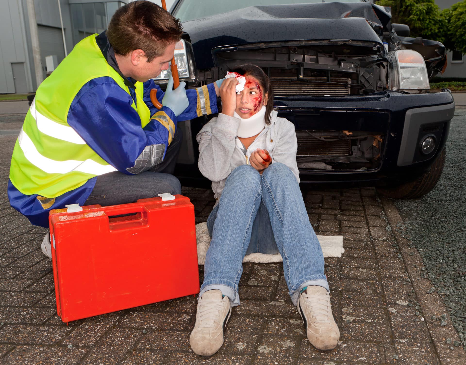 Common Injuries in New York Car Accidents