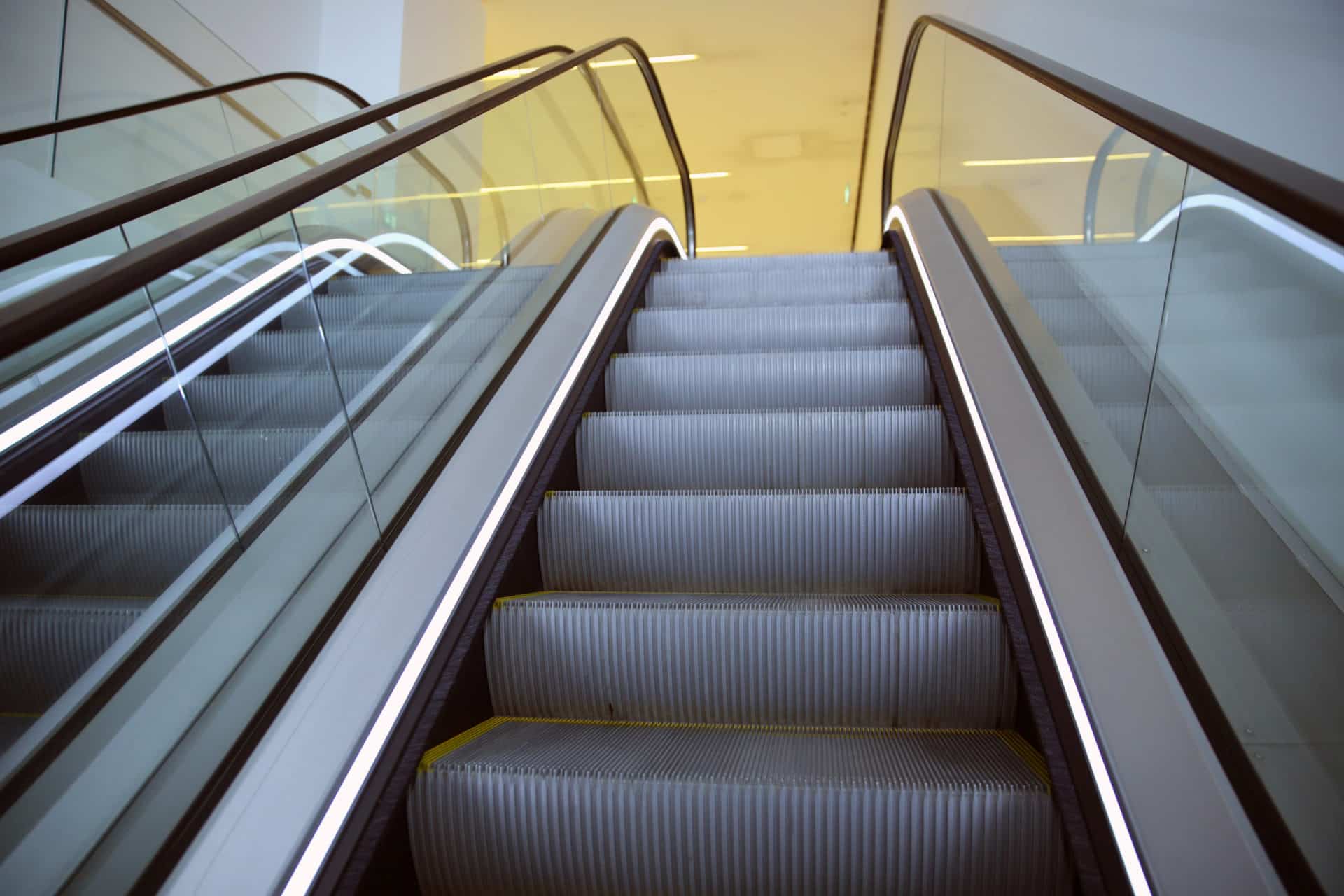 How to Avoid a NY Escalator Accident -- Even If One Is Malfunctioning