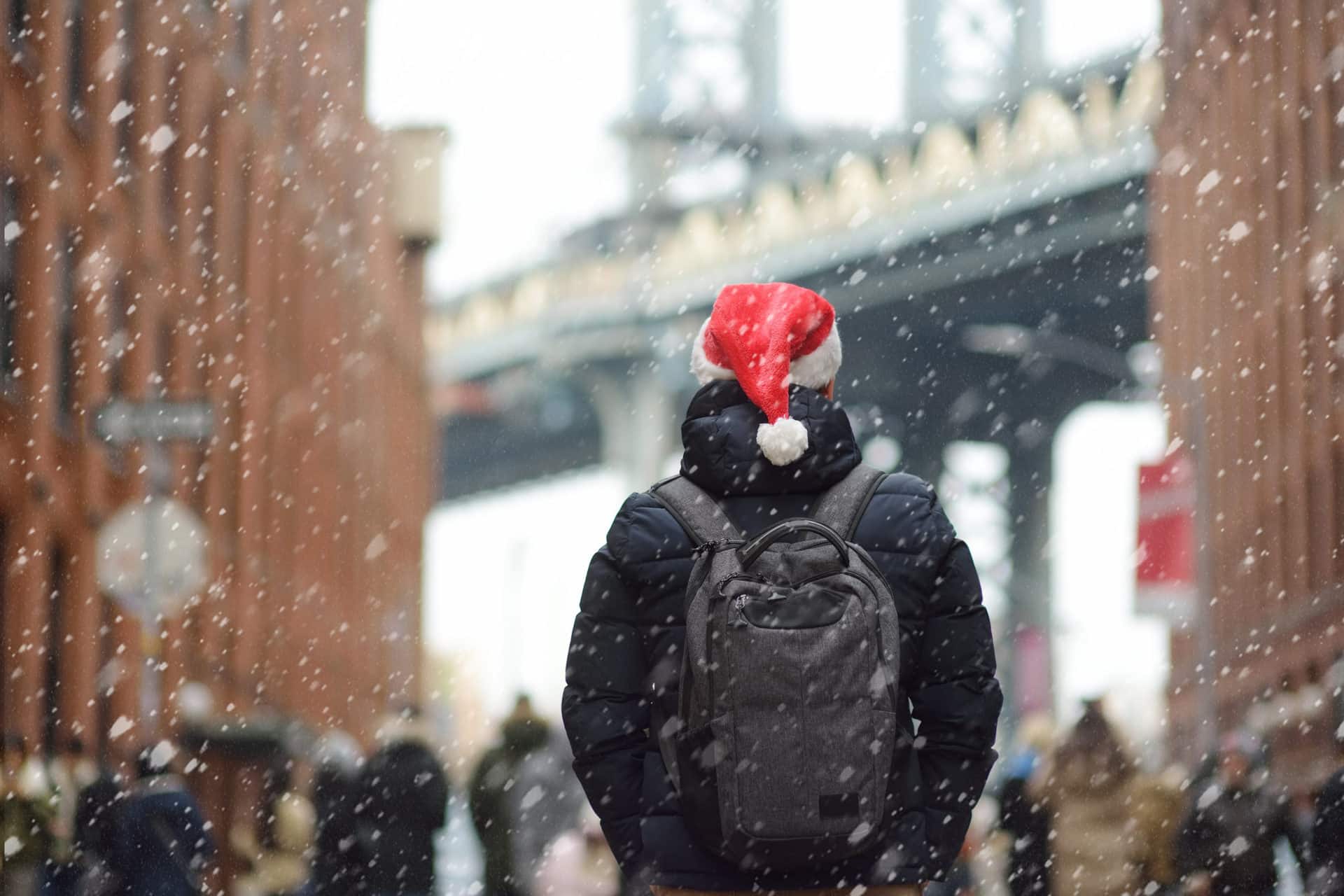 Pedestrians Need to Watch Out Over the Holidays in NY