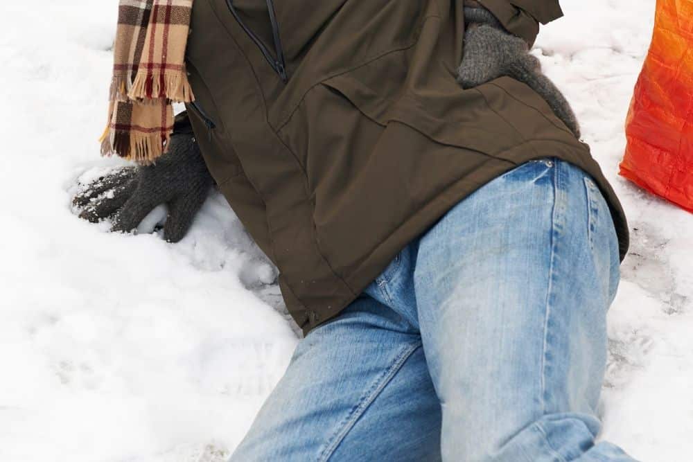 Liability for Slip and Fall Accidents