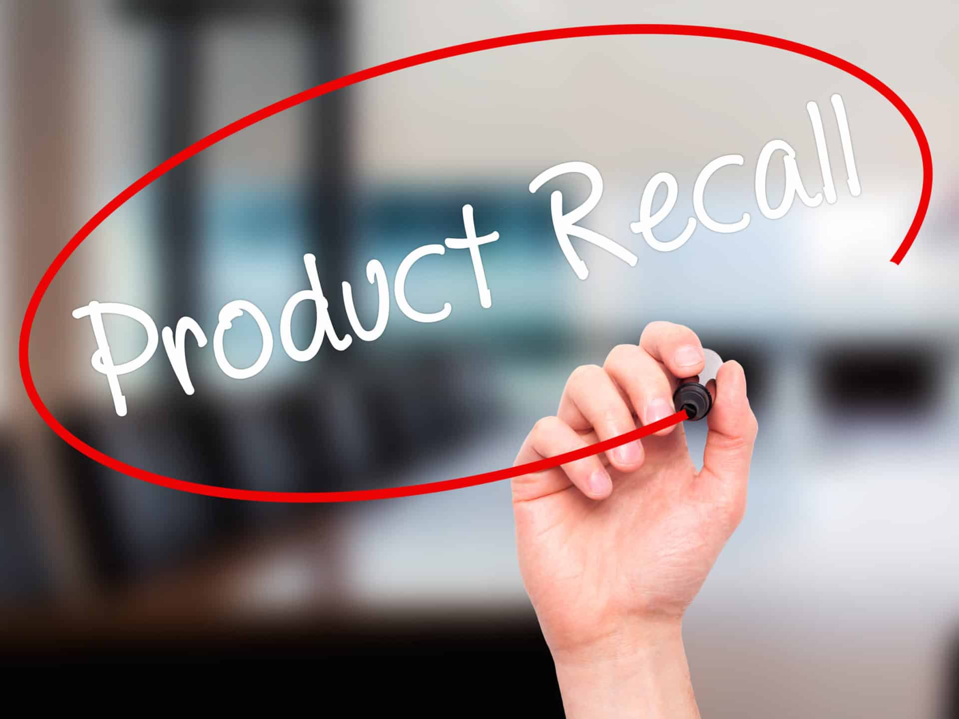 Hurt By a Recalled Product in NY? You Have Options