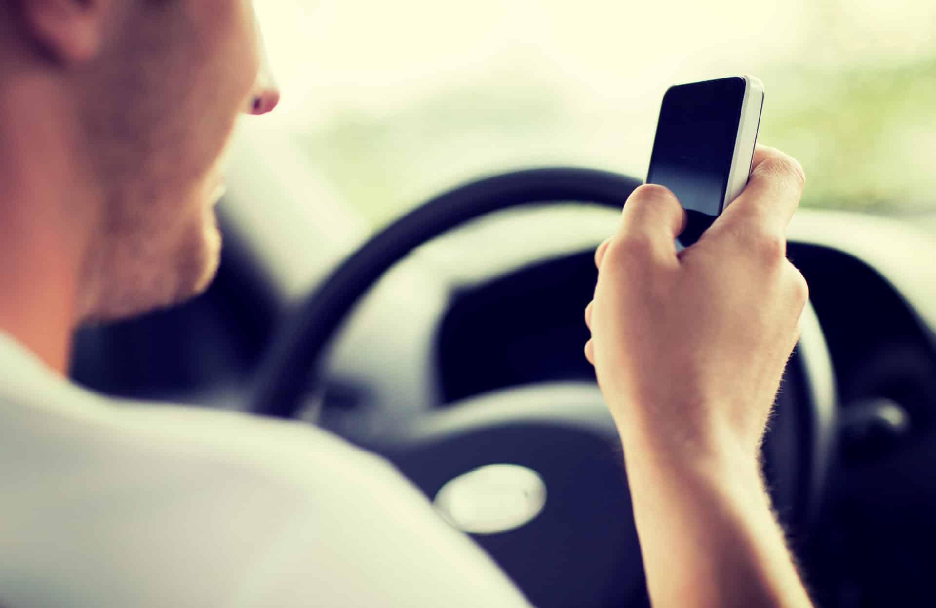 Distracted Driving: It's a NY Liability