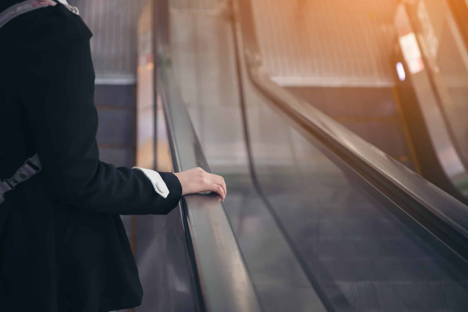 What Type of Escalator Accidents Occur?
