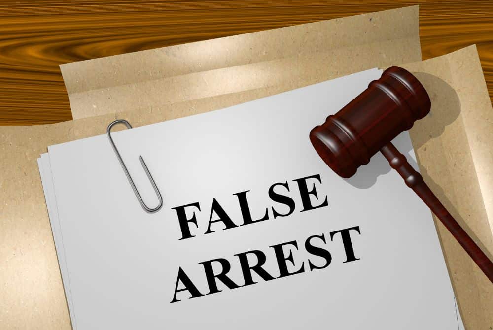 False Arrest in NY: What Are Your Rights?