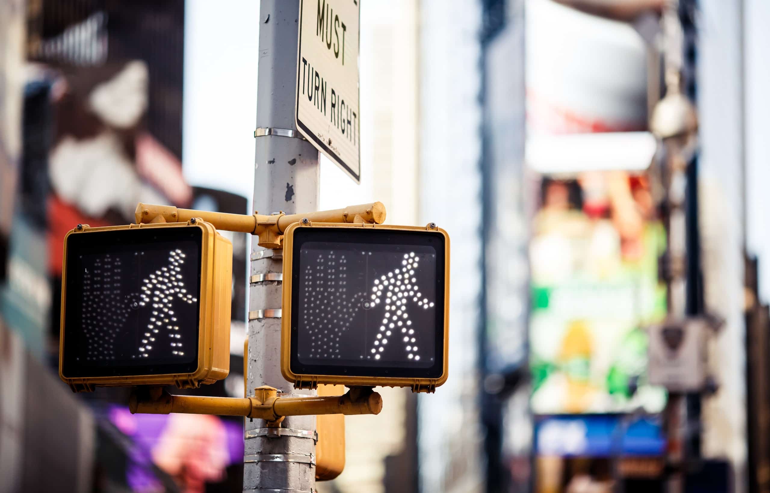 Pedestrian Laws: What Are They in New York?