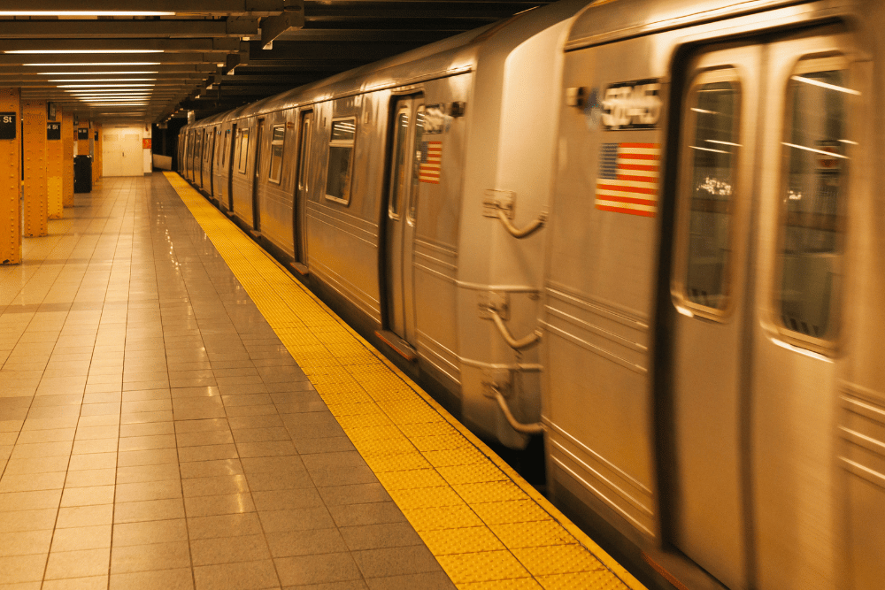 Common Injuries That Occur in NYC Subway Accidents