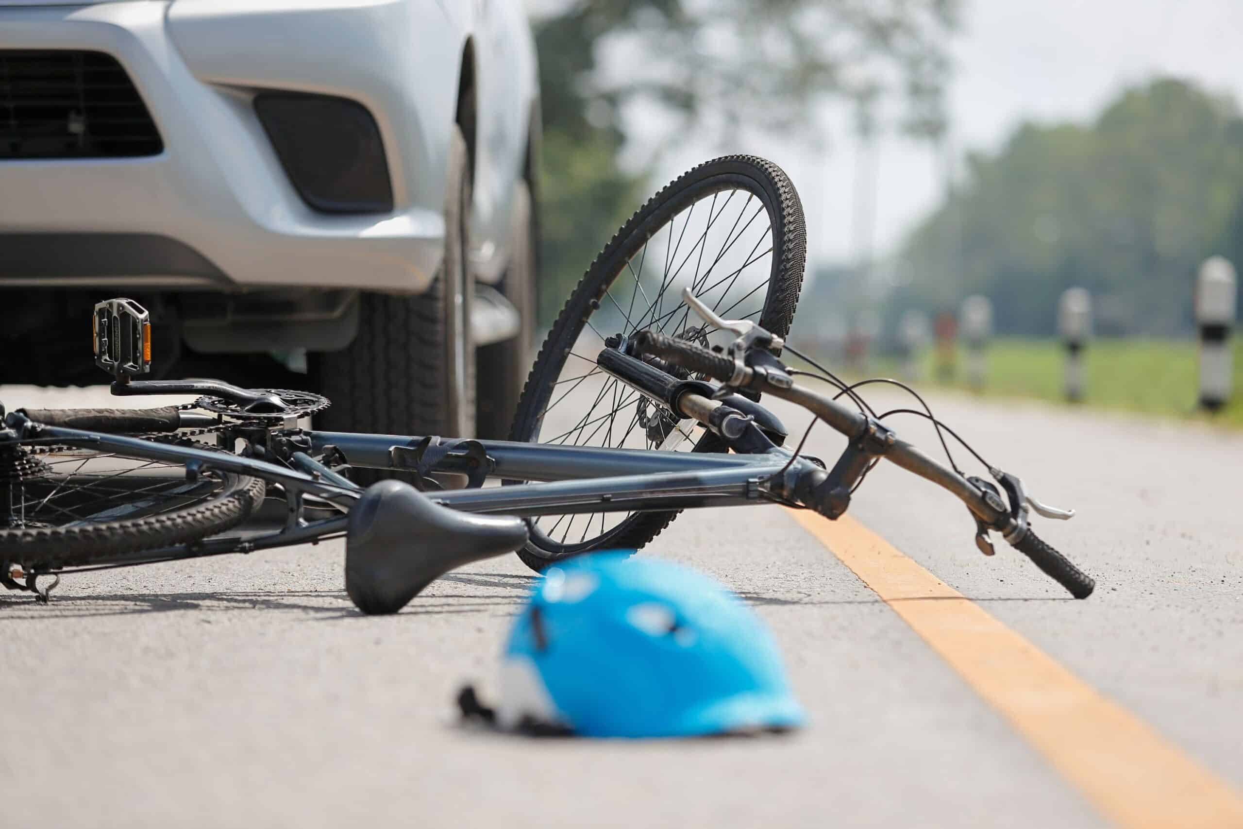 Recovering Damages in a New York Bike Accident Lawsuit