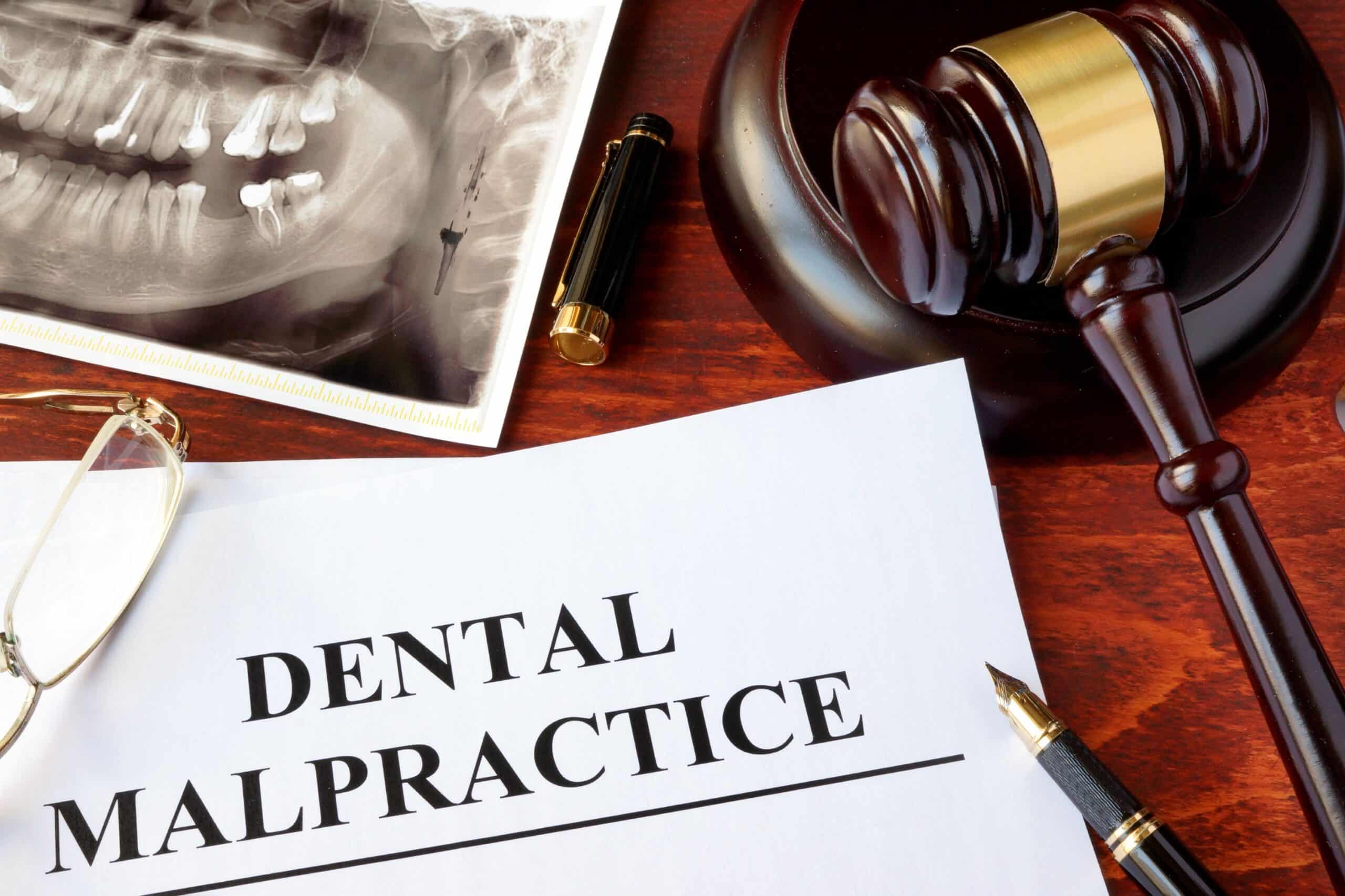 Dental Malpractice Attorneys in the Bronx