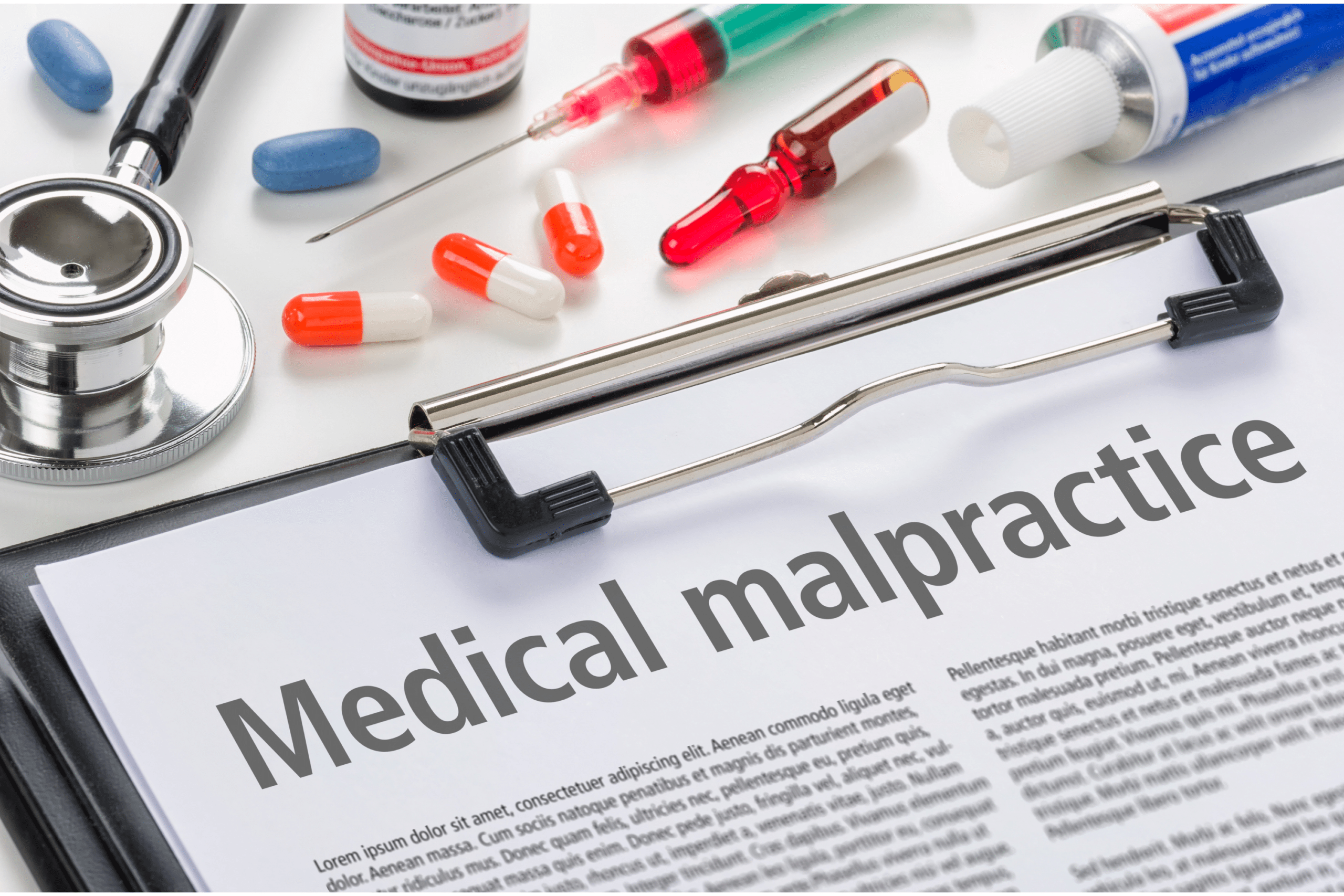 Covid-19 & Medical Malpractice Claims New York