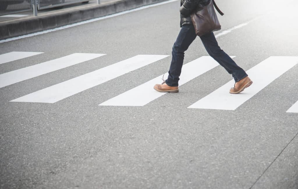 Crosswalk Accidents: Driver Liability in New York