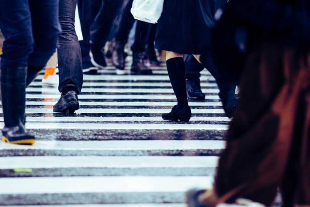 Steps to Take After a Crosswalk Accident