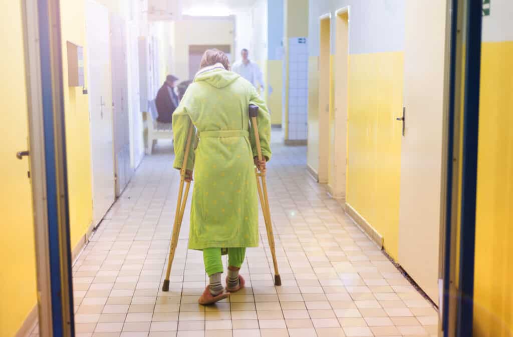 Facility Liability in Nursing Home Neglect Cases