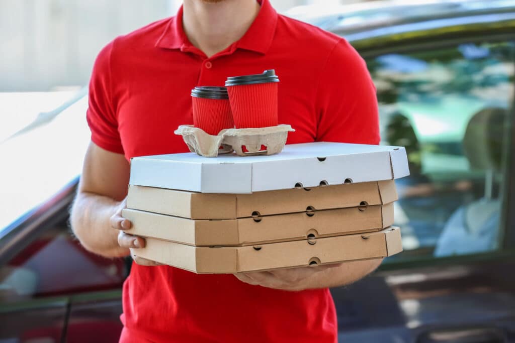 When Delivery Drivers Cause Accidents: Liability in NYC Food Delivery Crashes When Delivery Drivers Cause Accidents: Liability in NYC Food Delivery Crashes