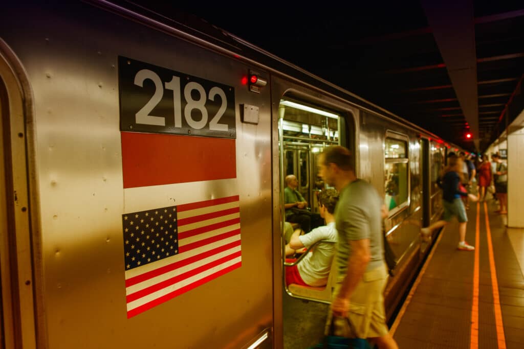 Subway Train Door Injuries: MTA Liability for Platform Accidents