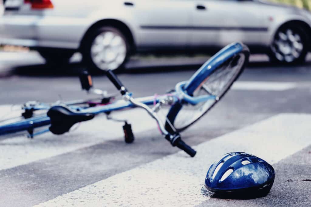 What Damages Are Recoverable in a Bicycle Accident Claim Caused by Potholes?