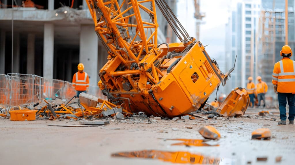 Construction Crane Accidents in Brooklyn: Worker and Bystander Injury Claims Construction Crane Accidents in Brooklyn: Worker and Bystander Injury Claims