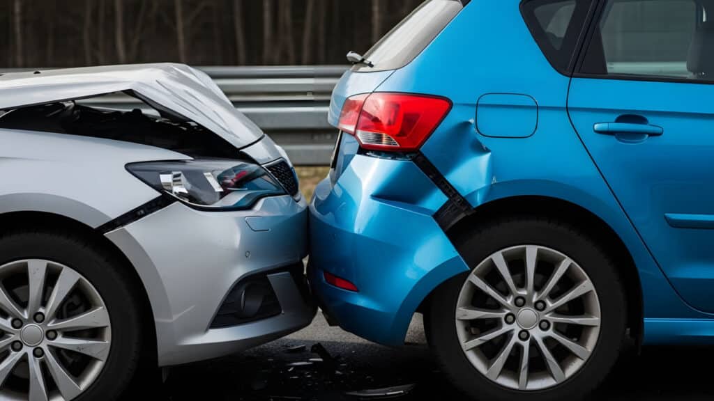 Common Rideshare Accident Scenarios